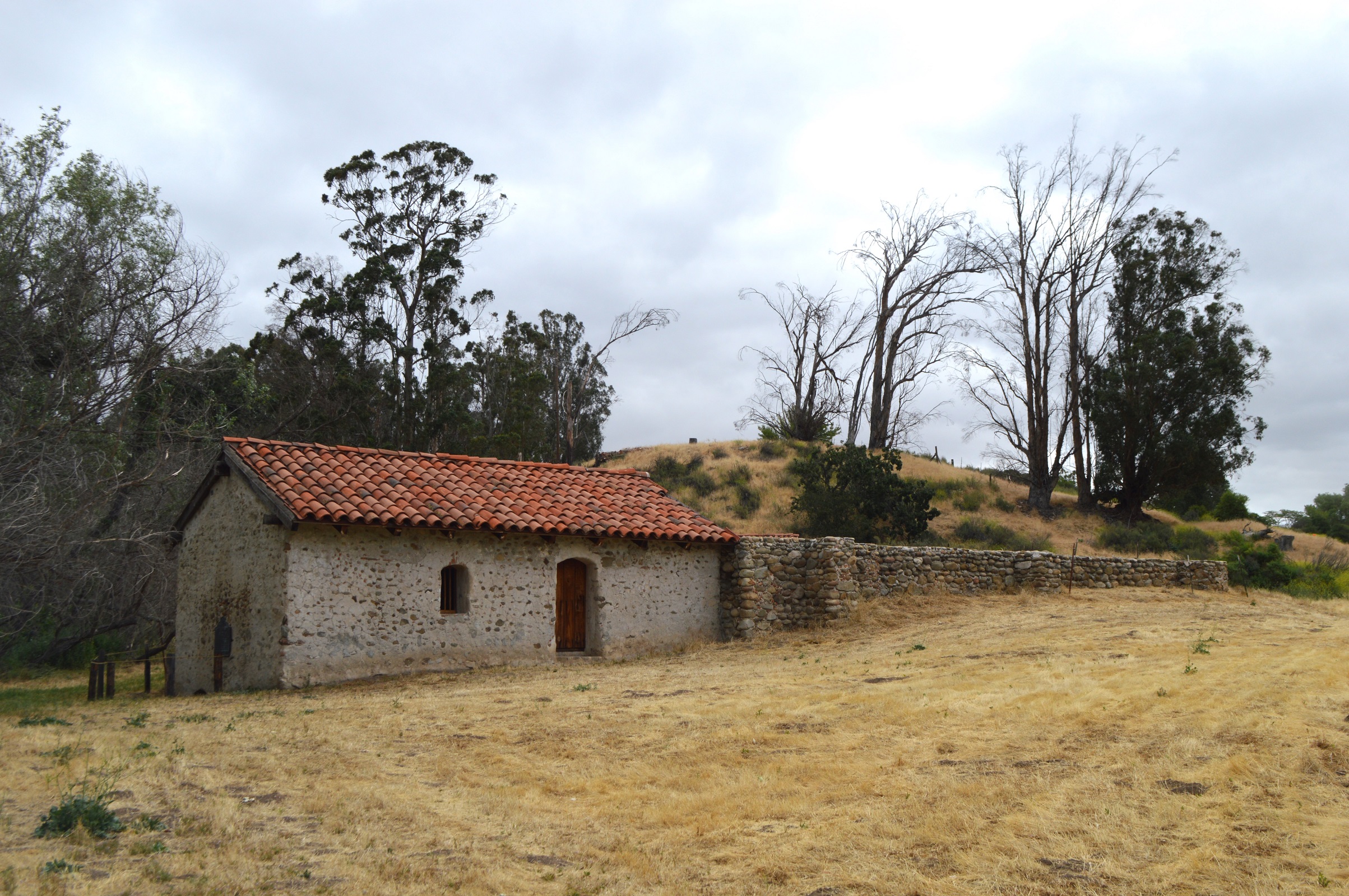 MM Grist Mill and Reservoir